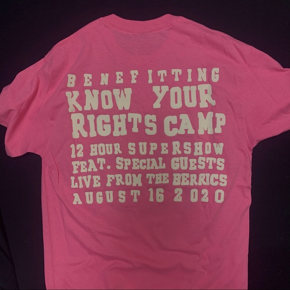 Cpfm telethon t-shirt - Picture 2 of 3